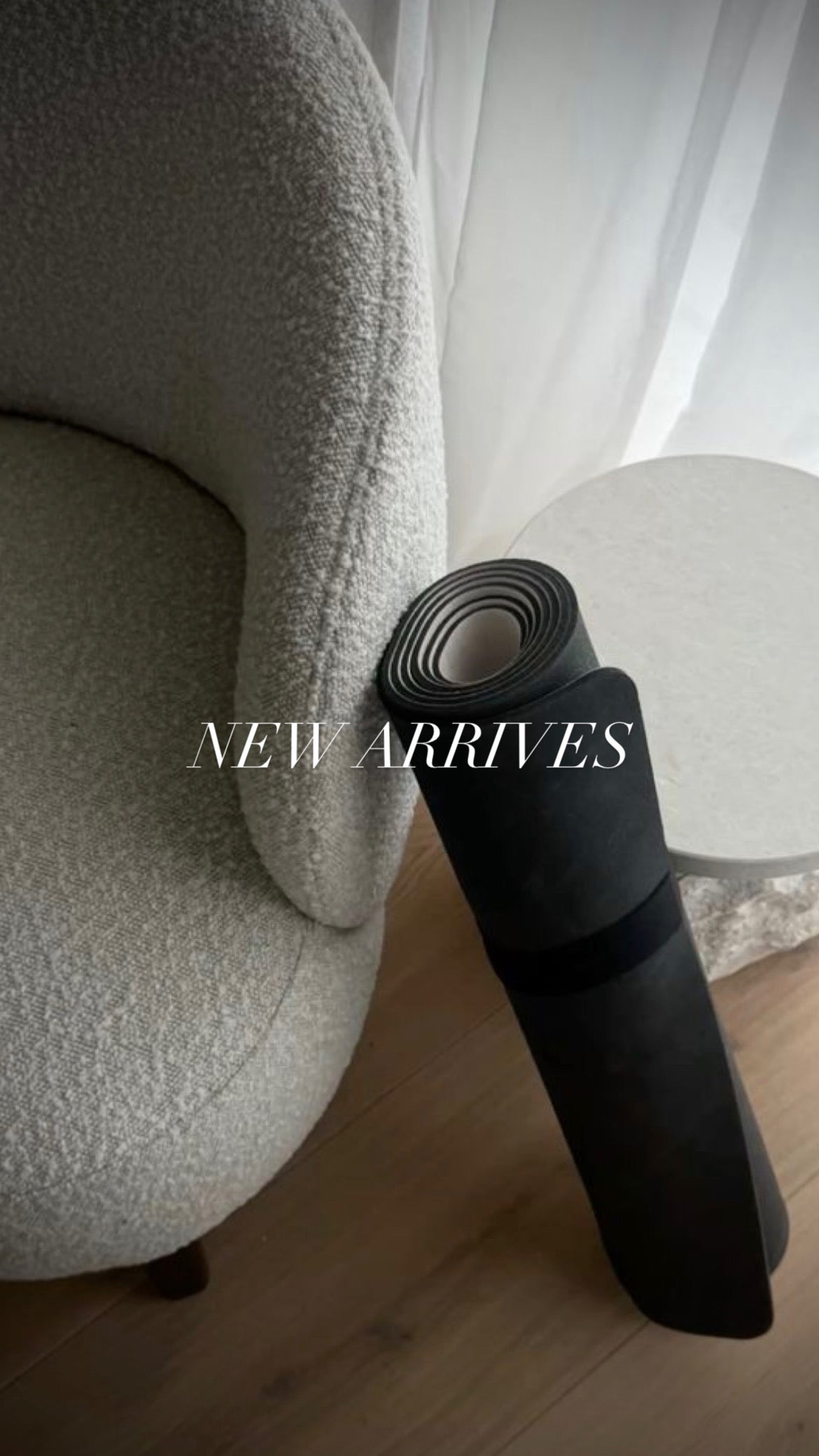 NEW ARRIVES