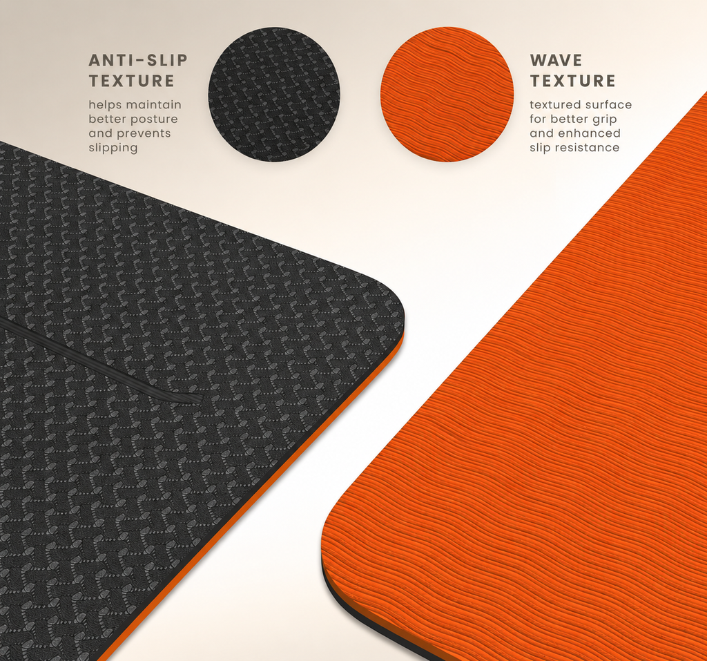 Premium Yoga Mats