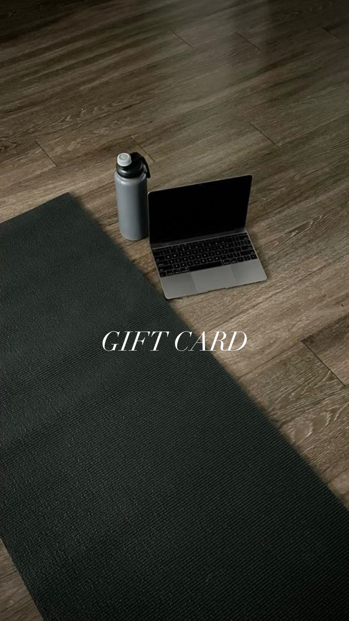 GIFT CARD of Mindful Movement