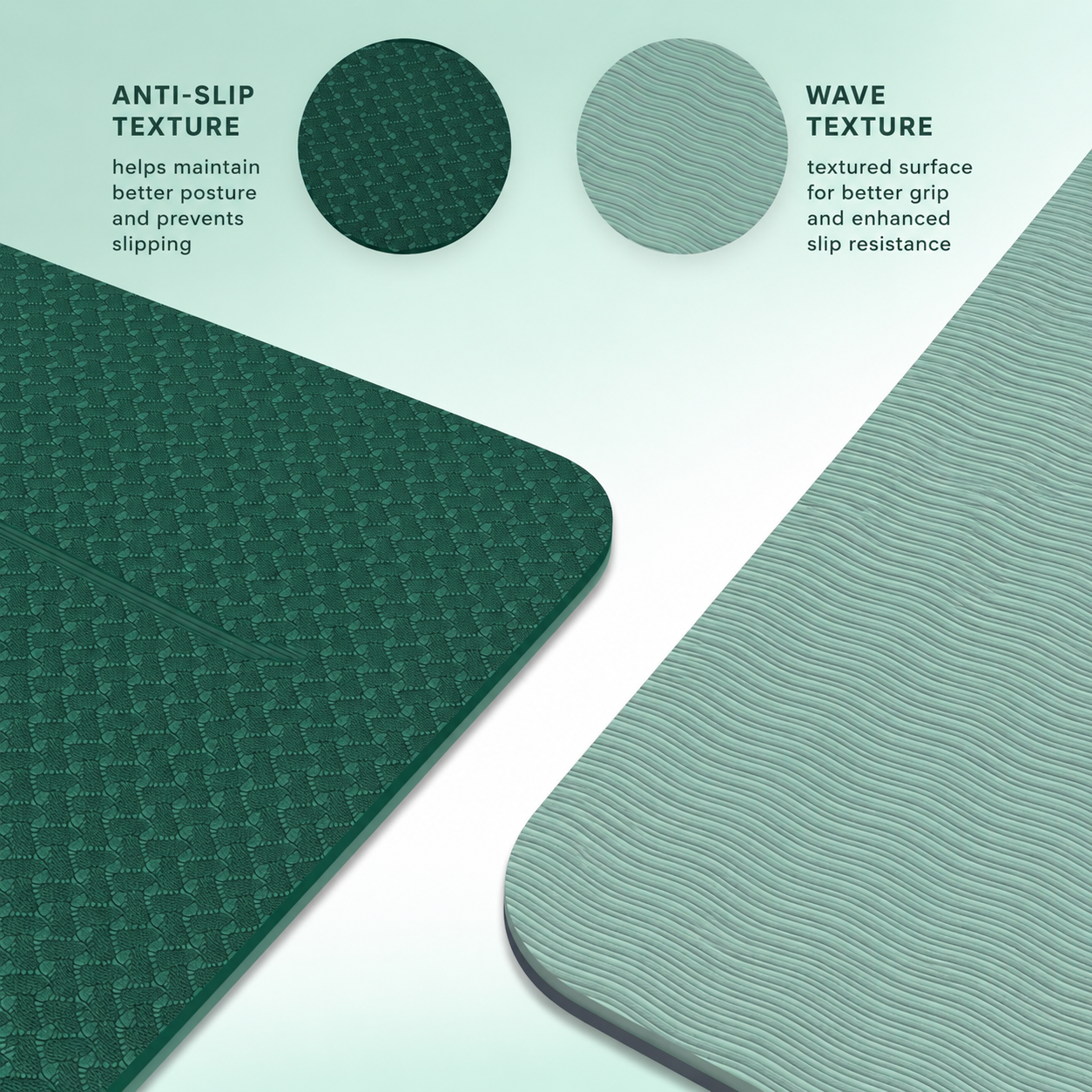 Premium Yoga Mats