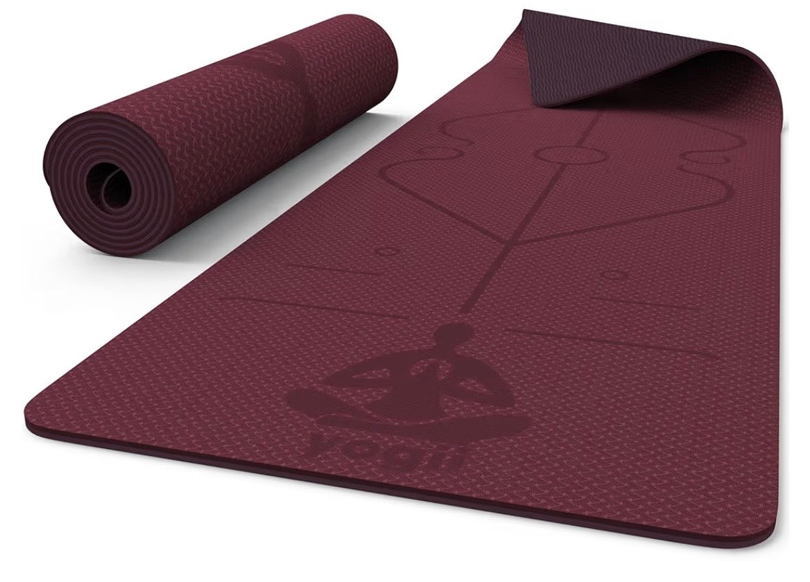 Premium Yoga Mats